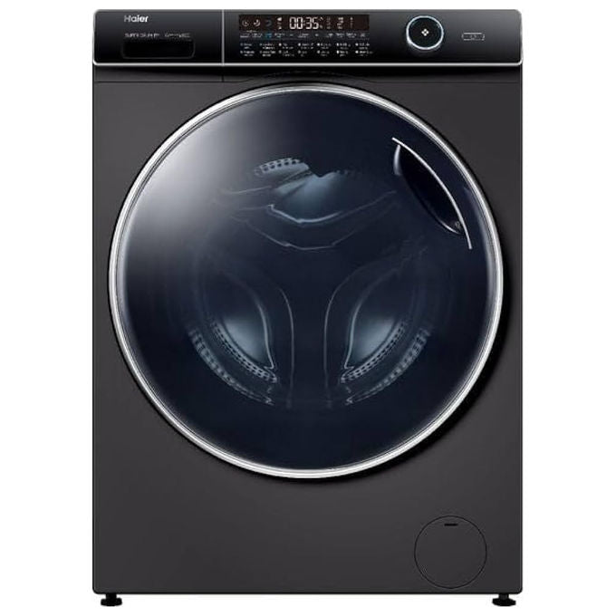 Haier HW150BP14986ES8 Lavatrice 15 Kg 1400 Giri Classe A Antracite