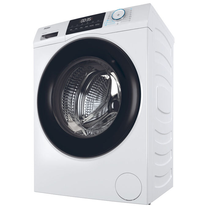 Haier HW110-BP14929A-S Serie 1 Lavatrice Frontale 11 Kg 1400 rpm Classe A Vapore Inverter ABT (85x60x67 cm) colore Bianco