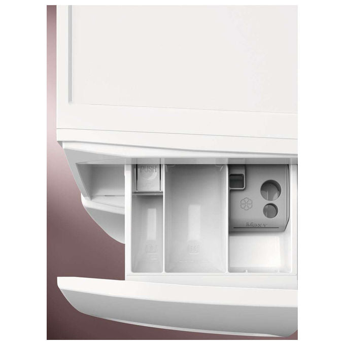 Electrolux EW6FZ28 Lavatrice Carica Frontale 8 Kg 1400 rpm Classe A SensiCare colore Bianco (85x59.6x54.7 cm)