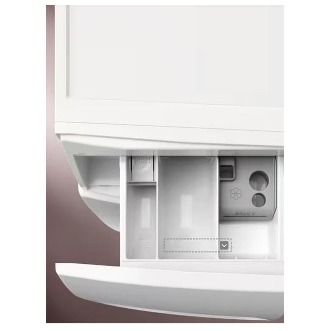 Electrolux EW6FZ28 Lavatrice Carica Frontale 8 Kg 1400 rpm Classe A SensiCare colore Bianco (85x59.6x54.7 cm)