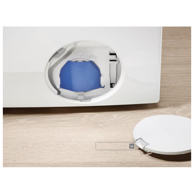 Electrolux EW6FZ28 Lavatrice Carica Frontale 8 Kg 1400 rpm Classe A SensiCare colore Bianco (85x59.6x54.7 cm)