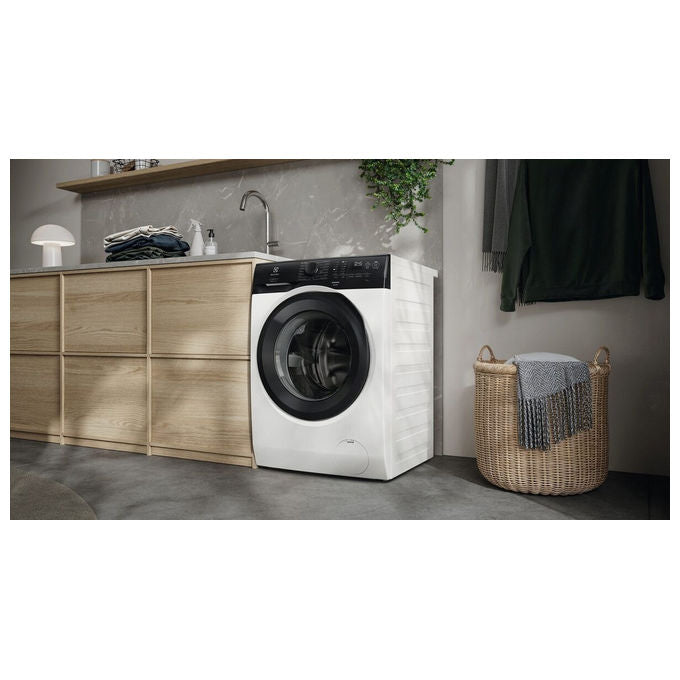 Electrolux EW6FZ28 Lavatrice Carica Frontale 8 Kg 1400 rpm Classe A SensiCare colore Bianco (85x59.6x54.7 cm)