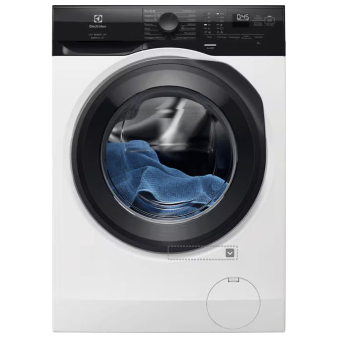 Electrolux EW6FZ28 Lavatrice Carica Frontale 8 Kg 1400 rpm Classe A SensiCare colore Bianco (85x59.6x54.7 cm)