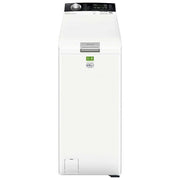 AEG LTR8C73A Serie 8000 Lavatrice Carica dall'Alto 7 Kg 1300 rpm Classe A PowerCare ÖKOInverter (90x40x60 cm) colore Bianco