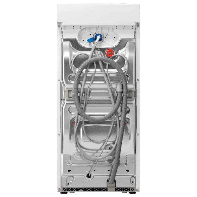 AEG LTR8C73A Serie 8000 Lavatrice Carica dall'Alto 7 Kg 1300 rpm Classe A PowerCare ÖKOInverter (90x40x60 cm) colore Bianco