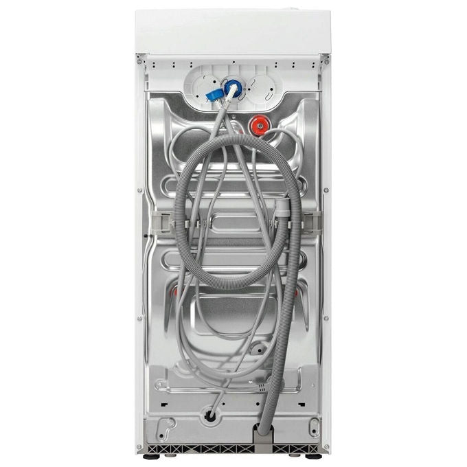 AEG LTR8C73A Serie 8000 Lavatrice Carica dall'Alto 7 Kg 1300 rpm Classe A PowerCare ÖKOInverter (90x40x60 cm) colore Bianco