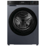 Haier HW90-BP14357GUIT Lavatrice Carica Frontale 9 Kg 1400rpm Classe A (60x85x56 cm) colore Antracite
