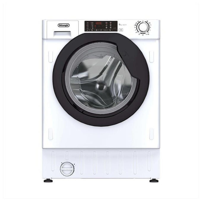 De'Longhi LTQD6C9G1600A Lavatrice Incasso 9 Kg 1600 rpm Classe A (82x60x54) cm colore Bianco