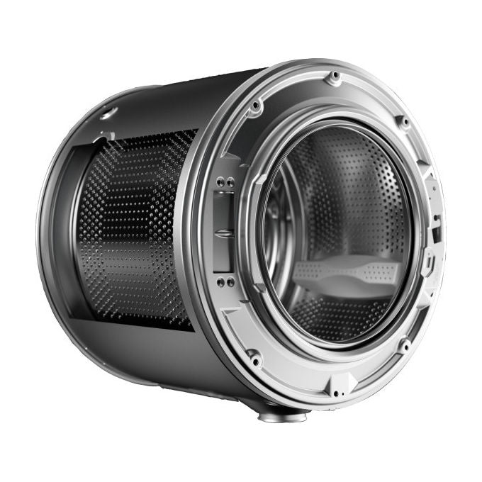 Asko WMC6743VB.T Lavatrice 7 kg 1400 rpm Acciaio inox (85x59.5x59.1 cm) colore Acciaio inox