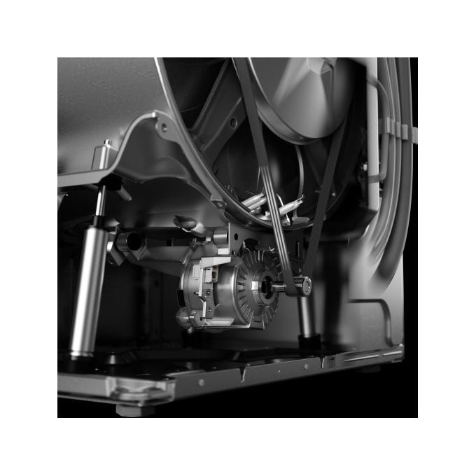 Asko WMC6743VB.T Lavatrice 7 kg 1400 rpm Acciaio inox (85x59.5x59.1 cm) colore Acciaio inox