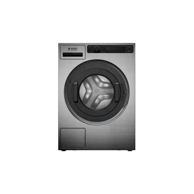 Asko WMC6743PB.T Lavatrice Libera Installazione 7 kg 1400 rpm Classe C Grigio