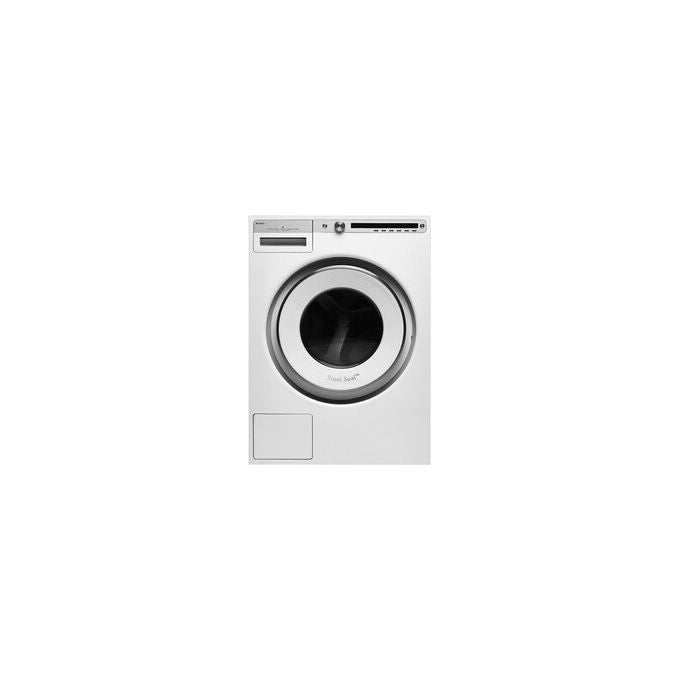 Asko W5114CXLW Lavatrice 11 kg 1400 rpm Classe A Wi-Fi Display TFT Acqa Safe Steel Seal Quattro Construction 2.0 (85x595x687 cm) colore Bianco
