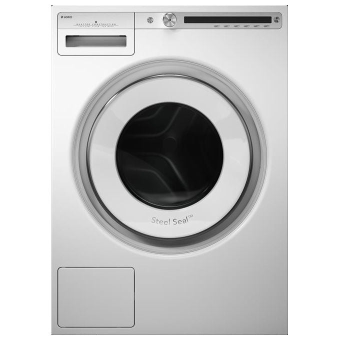 Asko WMC6863PW1 Lavatrice Caricamento Frontale 8 Kg Bianco 1600 rpm Classe A