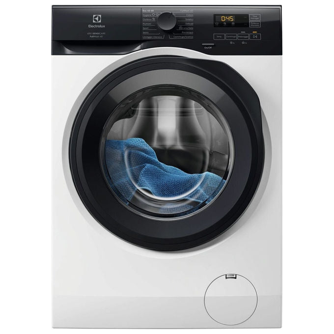 Electrolux EW6F19BGZ Lavatrice 9 Kg 1400 rpm Classe A (847x597x636 cm) colore Bianco