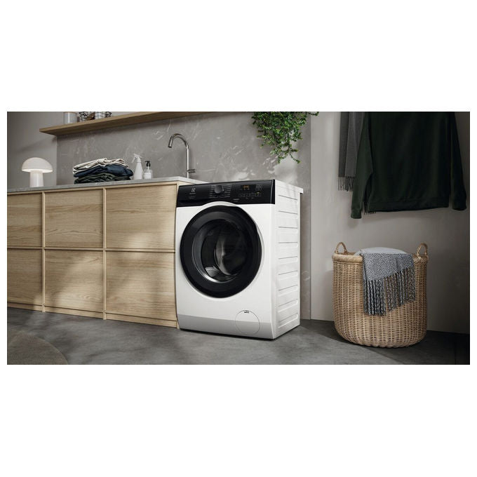 Electrolux EW6F19BGZ Lavatrice 9 Kg 1400 rpm Classe A (847x597x636 cm) colore Bianco