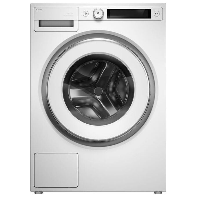 Asko W5114RXLW Lavatrice 11 Kg 1400 rpm Classe A con Dosaggio Automatico e Wi-Fi colore Bianco
