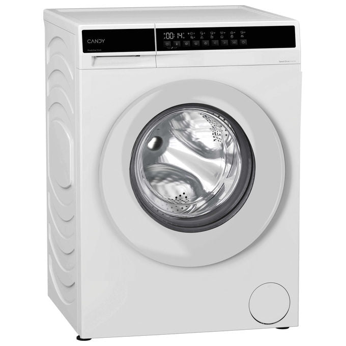 Candy EY27S7-S Easy Lavatrice Slim 7 Kg 1200 rpm Classe A Inverter Fresh Vapor (85x59.5x46.7 cm) colore Bianco