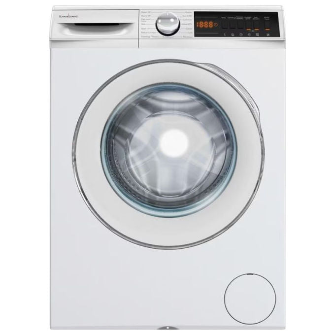 Schaub Lorenz SV1208D1IN Lavatrice Libera Installazione Capacita' 8 Kg Colore Bianco