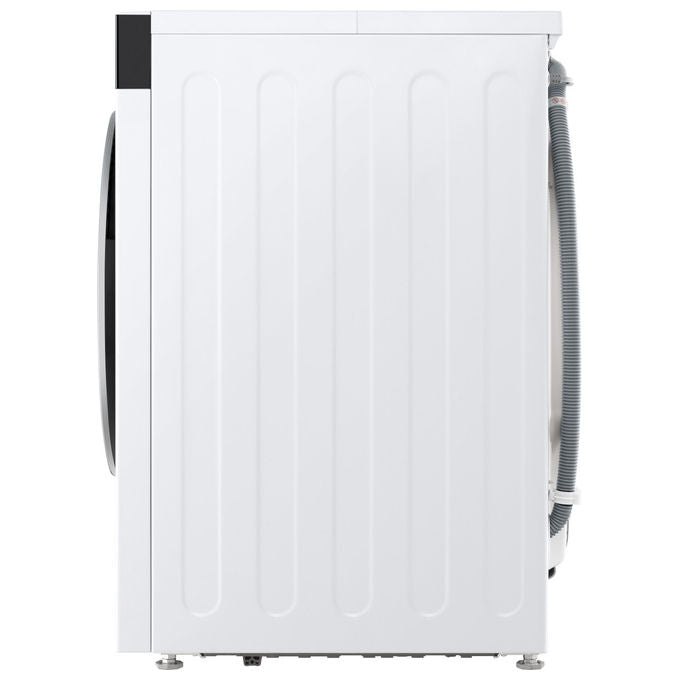 LG F4NX5011TKB Lavatrice Carica Frontale 11 Kg 1400 rpm Classe A TurboWash Steam Wi-Fi (85x60x56.5 cm) colore Bianco