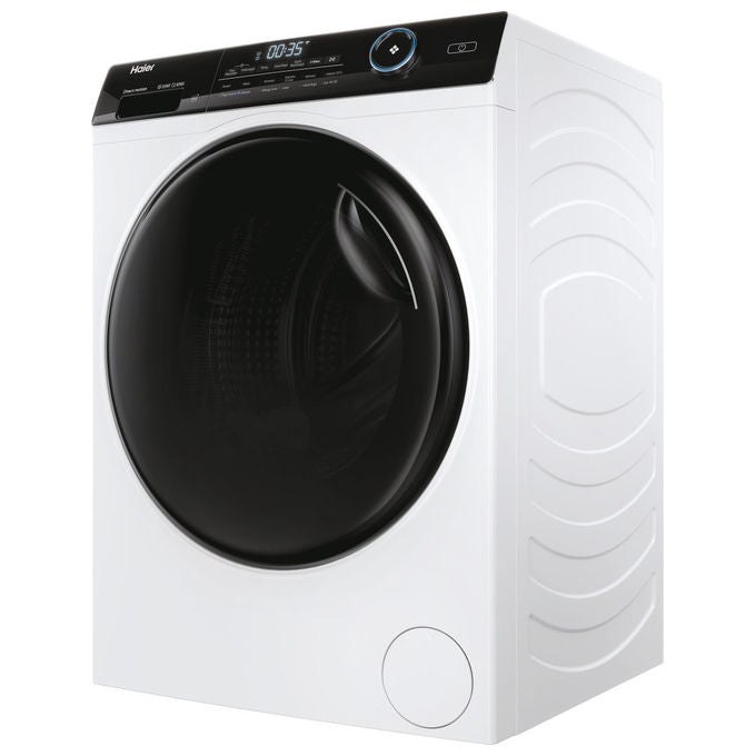 Haier HW100B14959NEUIT I-Pro Serie 5 Lavatrice Frontale 10 Kg 1400 rpm Classe A Wi-Fi Direct Motion (85x60x58 cm) colore Bianco
