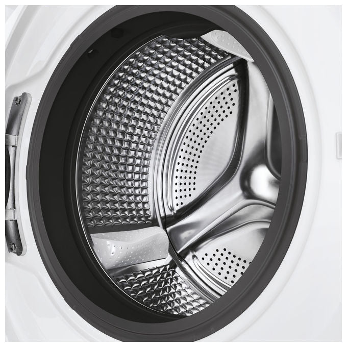 Haier HW100B14959NEUIT I-Pro Serie 5 Lavatrice Frontale 10 Kg 1400 rpm Classe A Wi-Fi Direct Motion (85x60x58 cm) colore Bianco