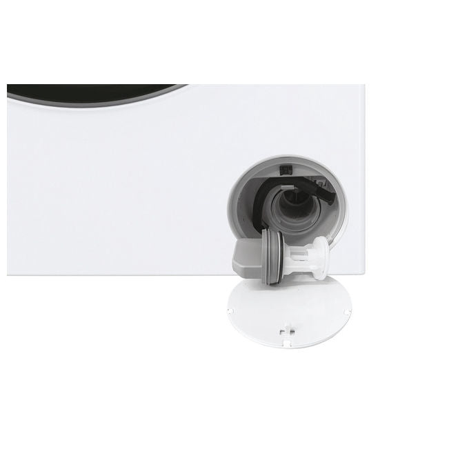 Haier HW100B14959NEUIT I-Pro Serie 5 Lavatrice Frontale 10 Kg 1400 rpm Classe A Wi-Fi Direct Motion (85x60x58 cm) colore Bianco