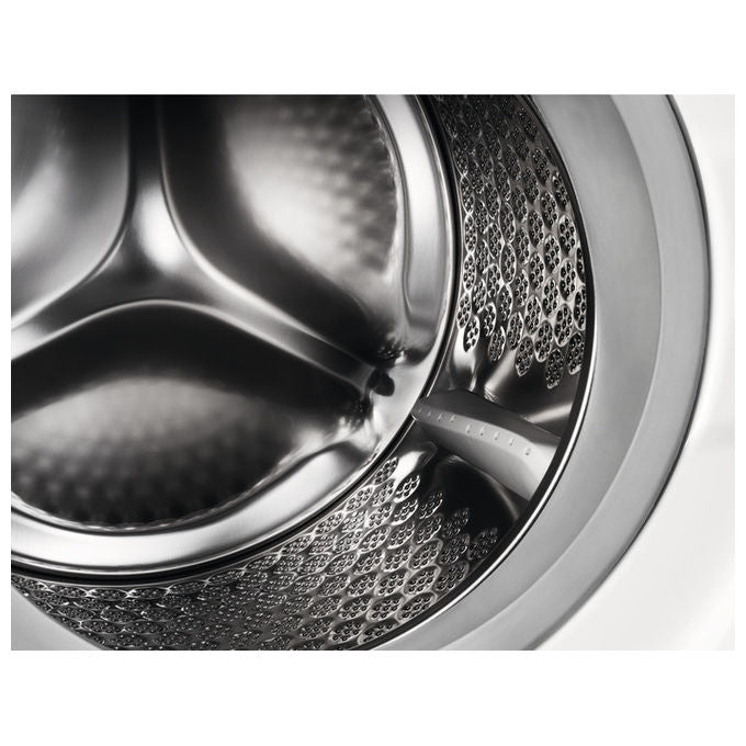 Electrolux EW7FB74BI Lavatrice Incasso 7 Kg 1400 Giri Classe B Vapore (81x60x54 cm) colore Bianco