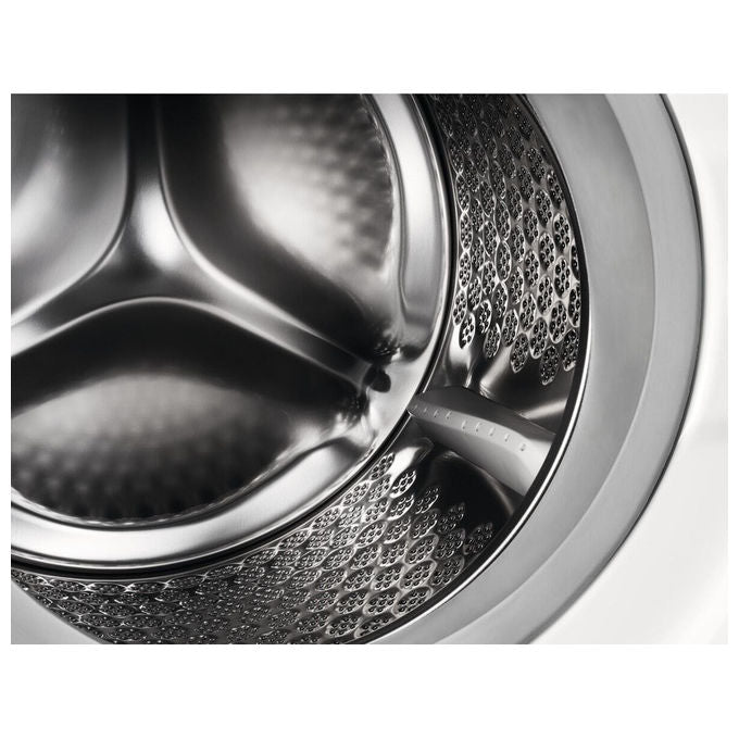 Electrolux EW7FB74BI Lavatrice Incasso 7 Kg 1400 Giri Classe B Vapore (81x60x54 cm) colore Bianco