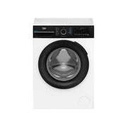 Beko BMWEP10147DB Lavatrice 10 Kg 1400 rpm Classe A EnergySpin SteamCure Motore Inverter (85x60x58) cm colore Nero