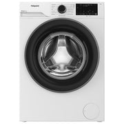 Hotpoint HB83CAREIT Lavatrice Caricamento Frontale 8Kg 1400Giri-min Classe A Bianco