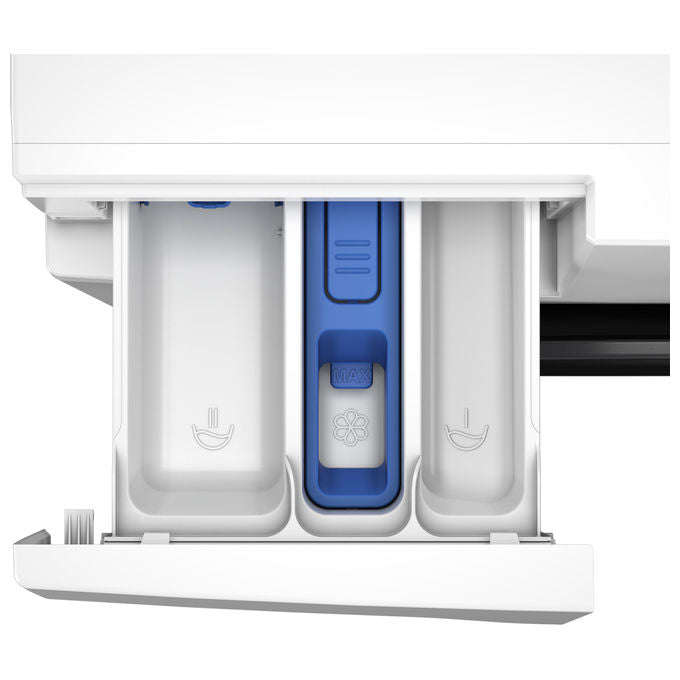 Hotpoint HB83CAREIT Lavatrice Caricamento Frontale 8Kg 1400Giri-min Classe A Bianco
