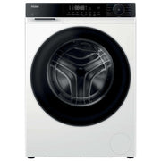 Haier HW110BP14357UIT Lavatrice Carica Frontale 11 Kg 1400 rpm Classe A AI PowerDrive Vapore Wi-Fi colore Bianco