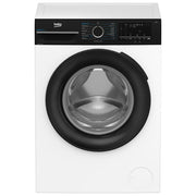 Beko BMWG9149DB Lavatrice Caricamento Frontale 9 Kg 1400 rpm Classe A EnergySpin Bianco (84.5x60x58) cm