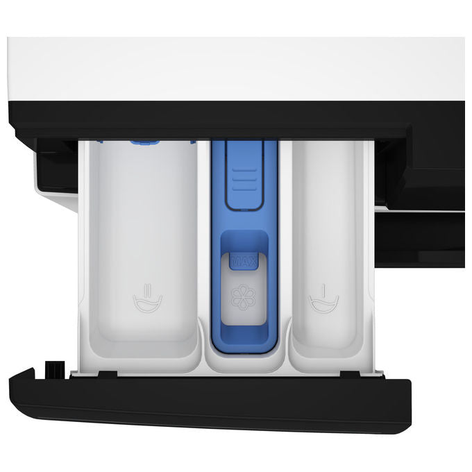 Beko BMWG9149DB Lavatrice Caricamento Frontale 9 Kg 1400 rpm Classe A EnergySpin Bianco (84.5x60x58) cm