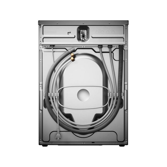 Asko WMC8944PB.T Lavatrice professionale 9 Kg 1400 rpm Acciaio inox (85x59.5x70.6 cm) colore Titanio