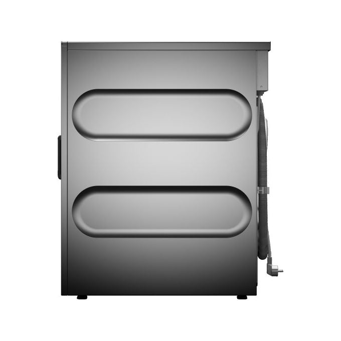 Asko WMC8944PB.T Lavatrice professionale 9 Kg 1400 rpm Acciaio inox (85x59.5x70.6 cm) colore Titanio