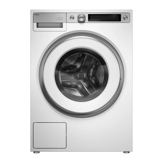 Asko W7096XW Lavatrice 9 Kg 1600 Giri Classe A (85x59,5x57,2 cm) colore Bianco