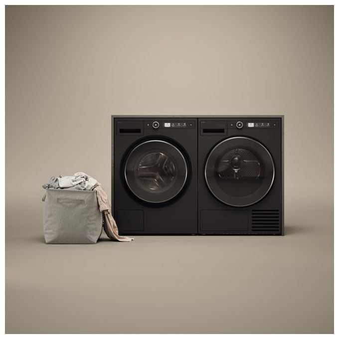 ASKO lavatrice kg 1600 rpm classe var. Colore Nero