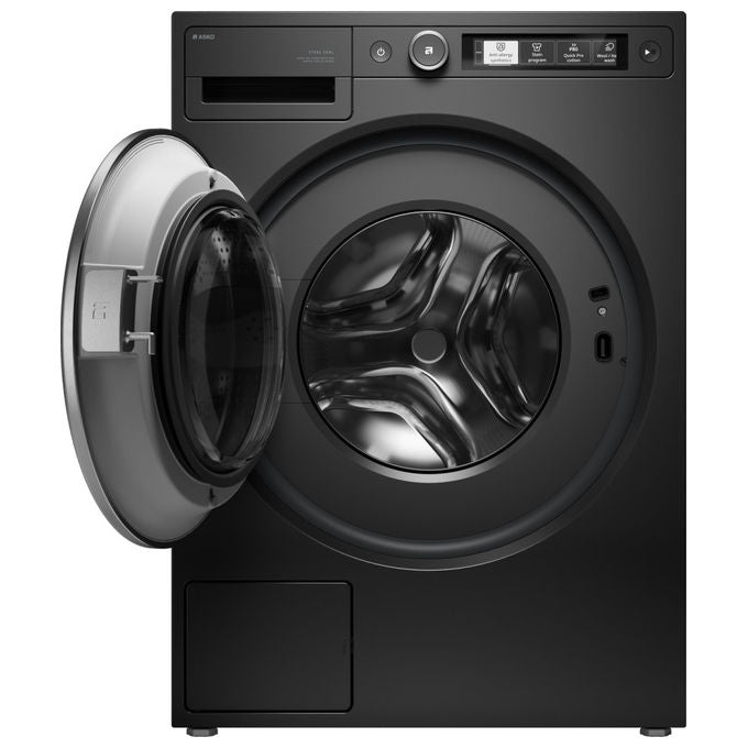 ASKO lavatrice kg 1600 rpm classe var. Colore Nero