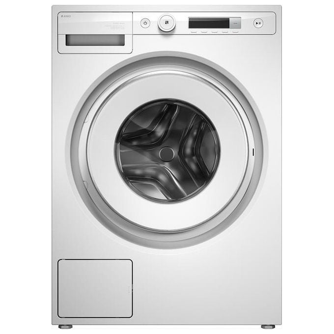 Asko W1094W Lavatrice 9 kg 1400 rpm Classe A Wi-Fi Vapore (85x59.5x57.2 cm) colore Bianco