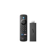 Amazon Fire TV Stick HD PA38CA Media Player con telecomando vocale Alexa colore Nero