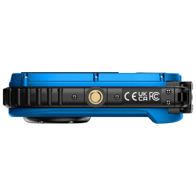 AgfaPhoto WP6000 Fotocamera compatta 18 MP CMOS 2.4 pollici Blu