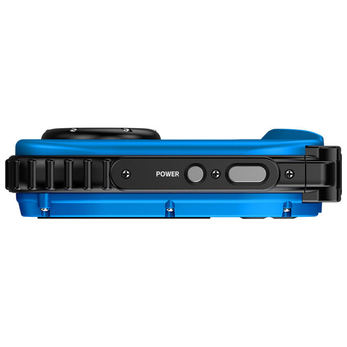 AgfaPhoto WP6000 Fotocamera compatta 18 MP CMOS 2.4 pollici Blu