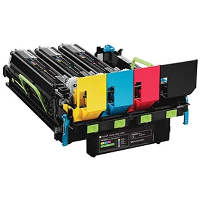 Lexmark 77L0ZV0 Kit Imaging Colori Ciano Magenta Giallo colore Nero