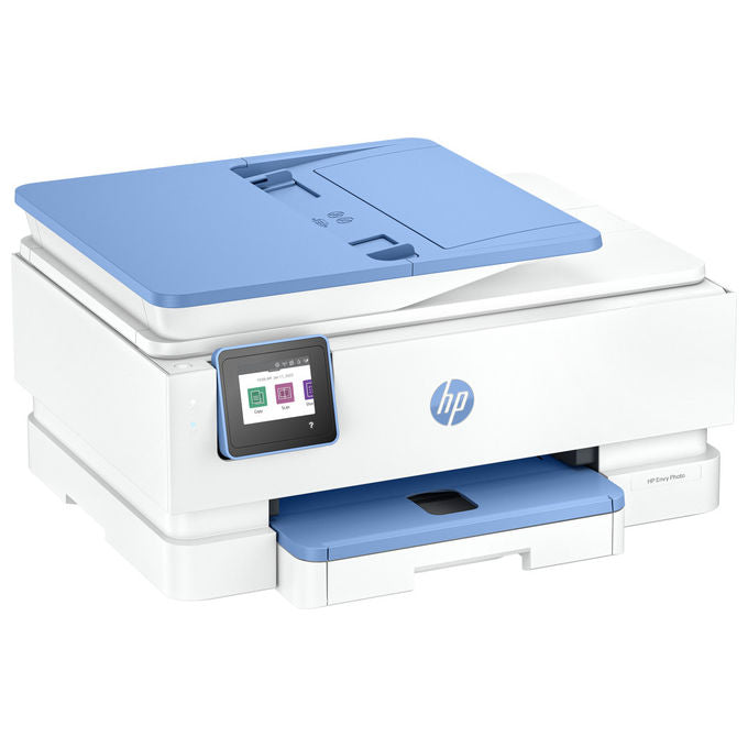 HP Envy 7931 All-in-One Stampante Getto d inchiostro Colore Blu Bianco MPN: B6JX3B