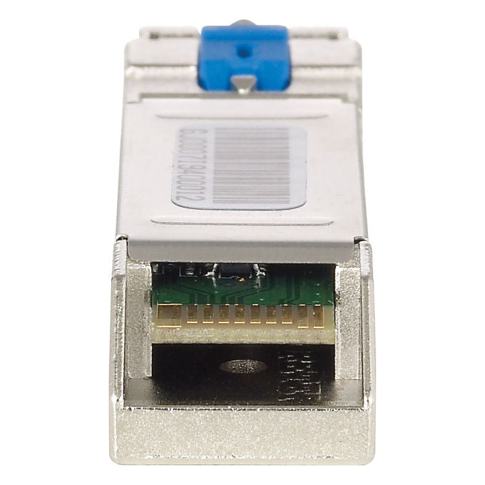 LevelOne SFP-9421 ricetrasmettitore fibra ottica 1250 Mbit-s LC SFP DDM 40km colore Grigio