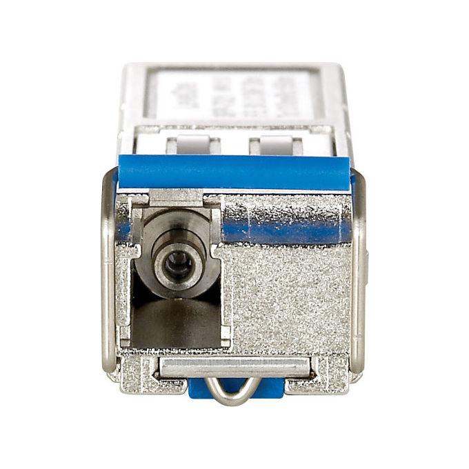LevelOne SFP-9421 ricetrasmettitore fibra ottica 1250 Mbit-s LC SFP DDM 40km colore Grigio