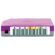 HPE C7976WL LTO-6 Ultrium Cartuccia dati scrittura WORM 6.25 TB colore Viola 20 pezzi
