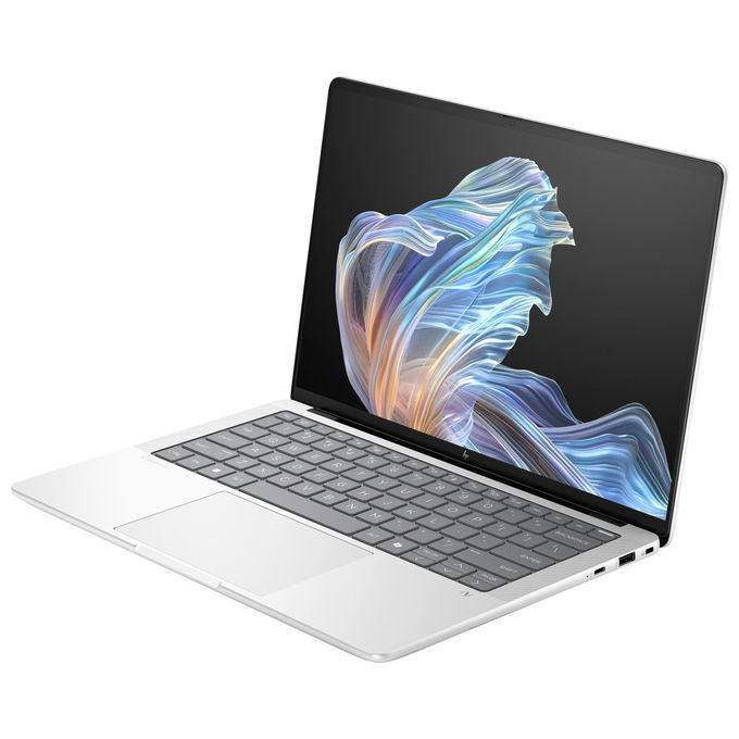 HP EliteBook X G1a B68YWET Notebook 14 OLED 2.8K AMD Ryzen AI 9 32GB 1TB SSD Windows 11 Pro colore Argento