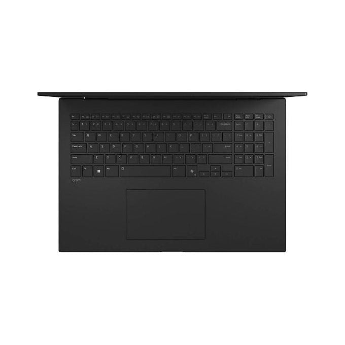 LG 17Z90TL Gram AI Notebook 17'' Intel Core Ultra 7 256V 16GB RAM 512GB SSD Wi-Fi 7 Windows 11 Home colore Nero